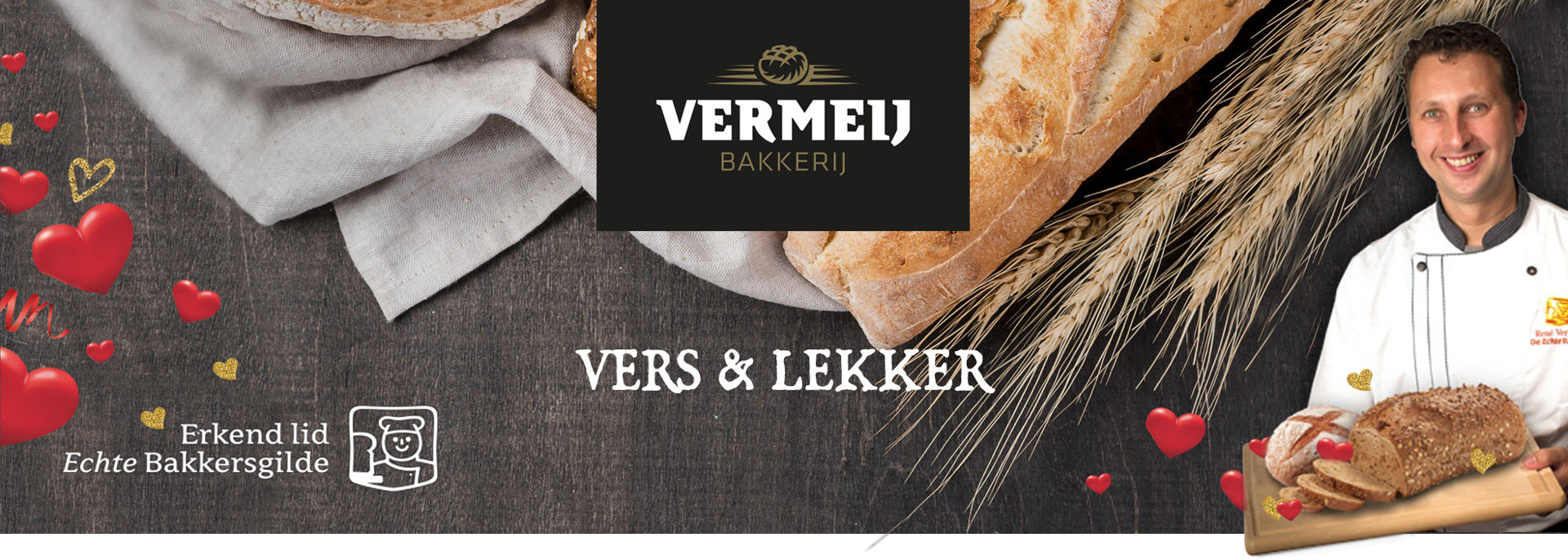 Echte Bakker Vermeij