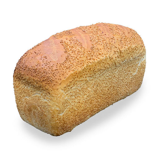 Afbeelding van Wit brood Sesam