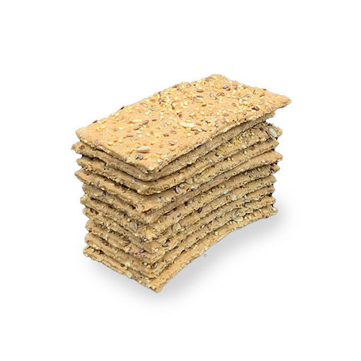 Afbeelding van Crackers Koolhydraatarm