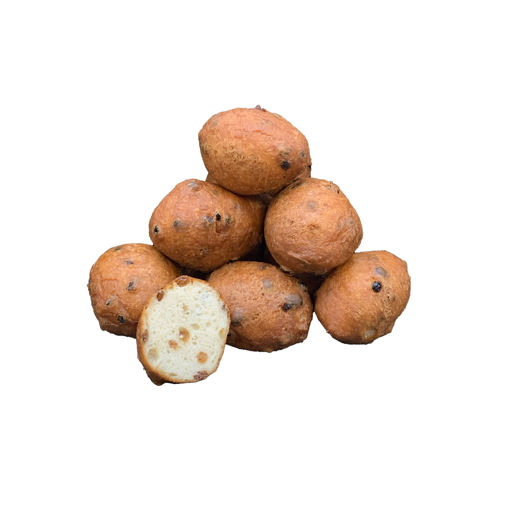 Afbeelding van Oliebollen met krent en rozijn (elke vrijdag en zaterdag)