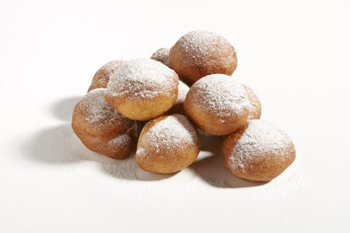 Afbeelding van Oliebollen zonder