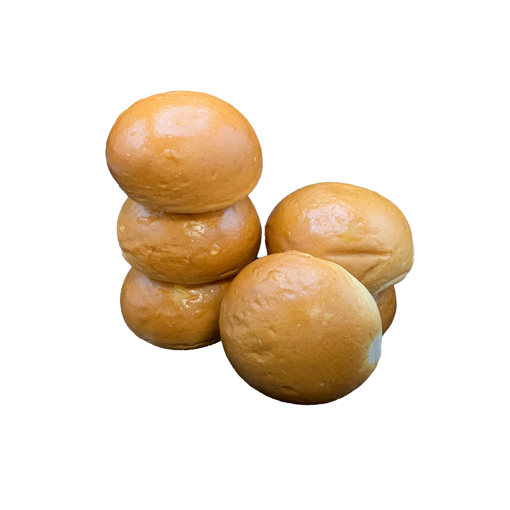 Afbeelding van Witte bollen 6+2 gratis