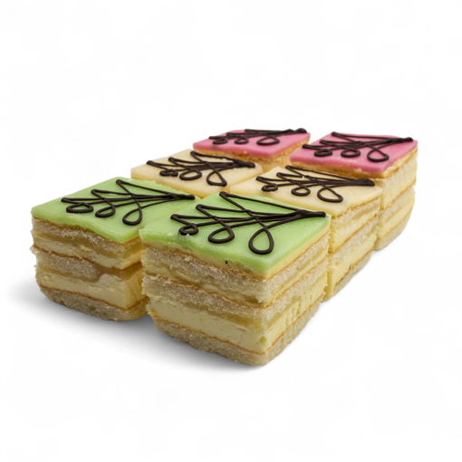 Afbeelding van Marsepein Petitfour