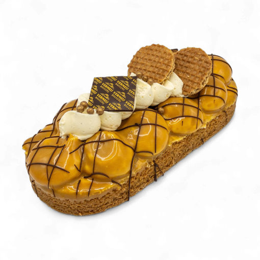 Afbeelding van Stroopwafel slof