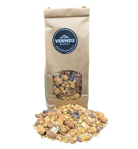 Afbeelding van Granola noten/fruit 350 gram - aanbieding