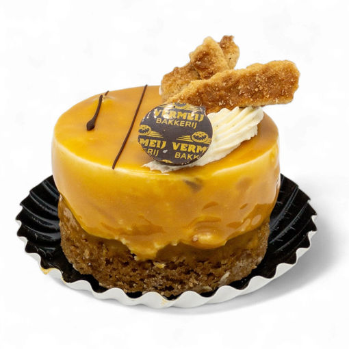 Afbeelding van Stroopwafel gebak