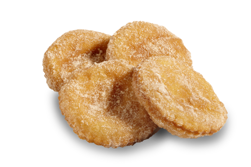 Afbeelding van Appelbeignets 4 +1  gratis
