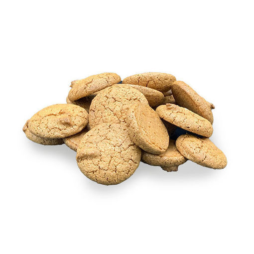 Afbeelding van Bitterkoekjes per 100 gram - aanbieding